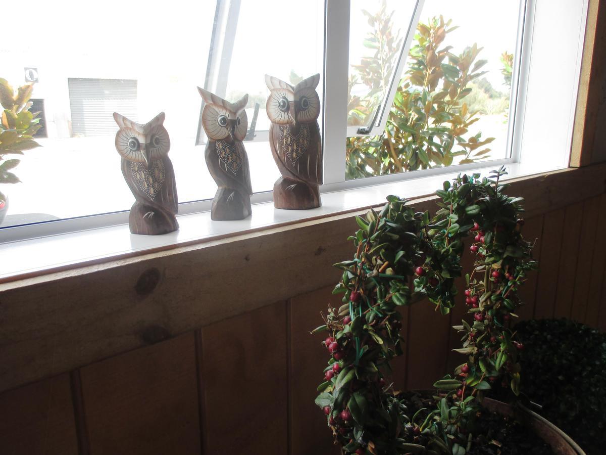 Fatowl Motel, Bar & Eatery Piopio Екстер'єр фото
