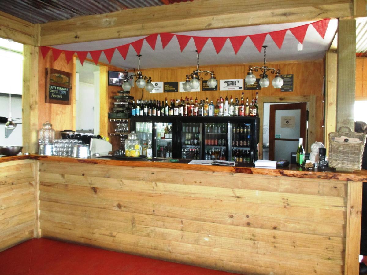 Fatowl Motel, Bar & Eatery Piopio Екстер'єр фото